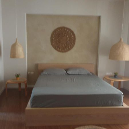 A Pleasent Small -Studio Close To The Port Of Vólos Extérieur photo