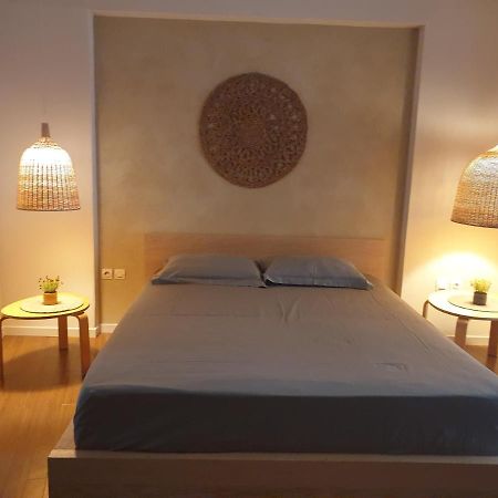 A Pleasent Small -Studio Close To The Port Of Vólos Extérieur photo