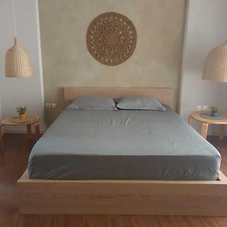 A Pleasent Small -Studio Close To The Port Of Vólos Extérieur photo