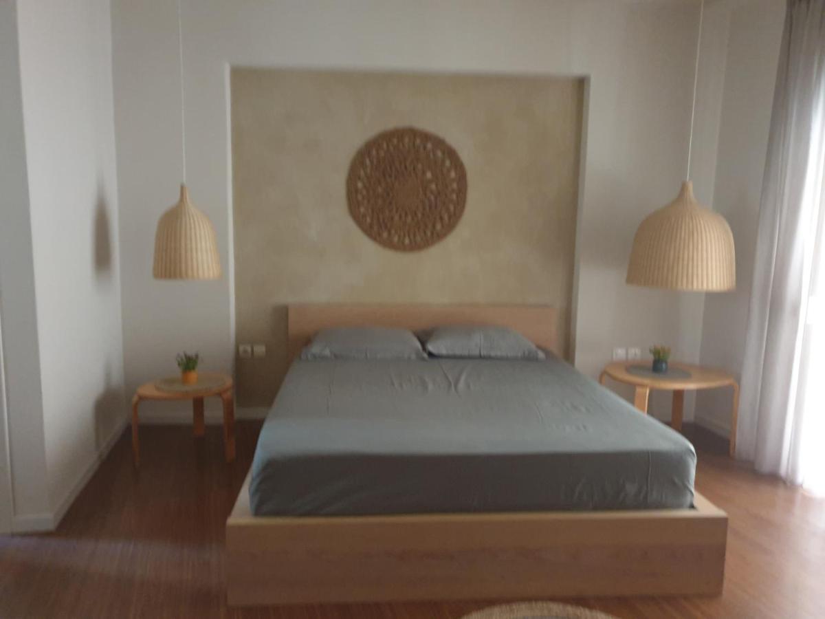 A Pleasent Small -Studio Close To The Port Of Vólos Extérieur photo