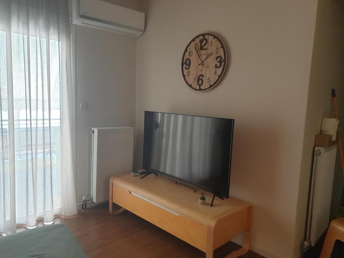 A Pleasent Small -Studio Close To The Port Of Vólos Extérieur photo