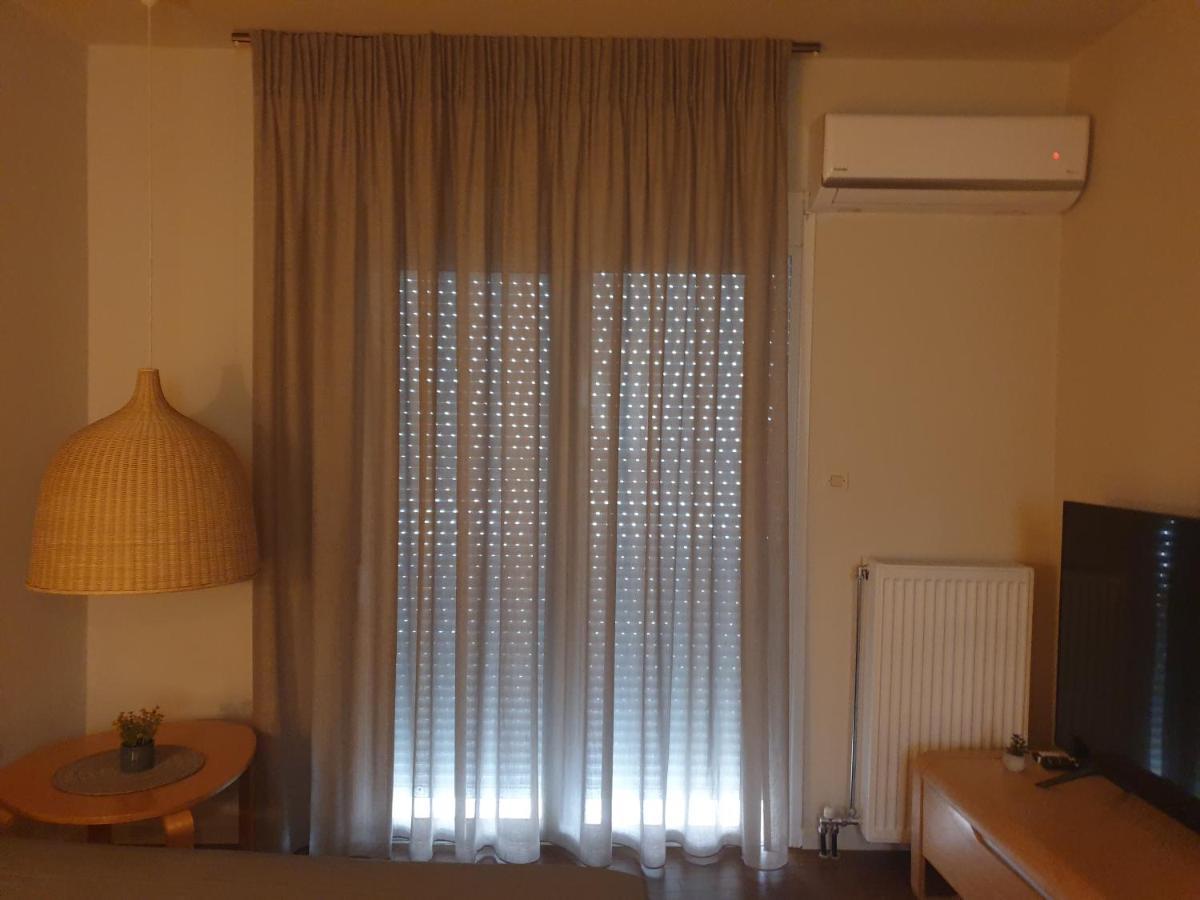 A Pleasent Small -Studio Close To The Port Of Vólos Extérieur photo